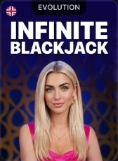 Infinite Blackjack