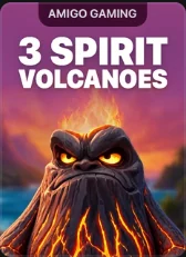 3 Spirit Volcanoes